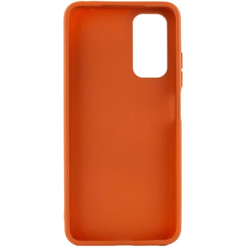 Аксессуар для смартфона TPU Case Bonbon Metal Style Papaya for Samsung A525 Galaxy A52/A528 Galaxy A52s 5G/A526 Galaxy A52 5G: Тип накладка на заднюю часть