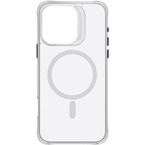 Чохол для iPhone ArmorStandart Clear Magsafe Transparent для iPhone 16 Pro (ARM78563)