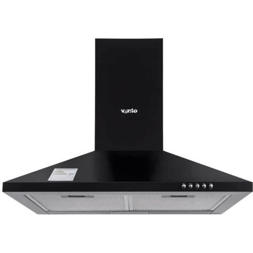Вытяжка Ventolux LIDO 60 BK (700)