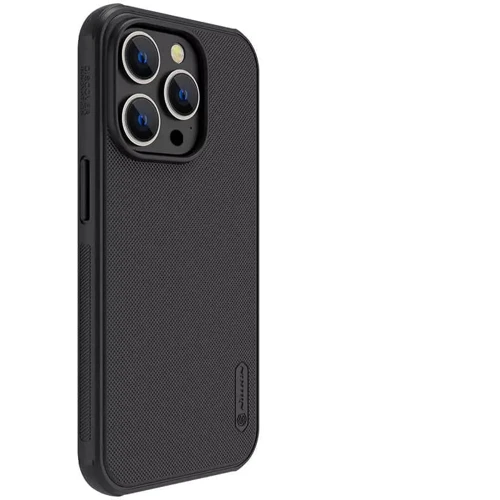 Чехол для iPhone Nillkin Matte Pro Black for iPhone 14 Pro Max: Тип чехла накладка на заднюю часть