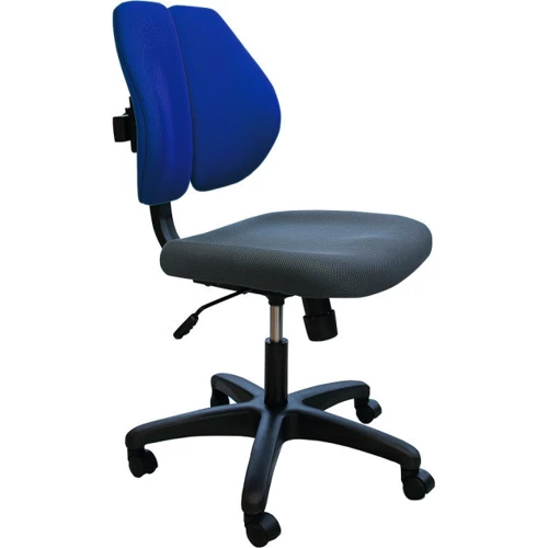 Кресло Mealux Deluxe Duo KB (Y-716 KB)
