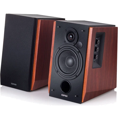 Акустична система Edifier R1700BTs Brown 2.0 66W Bluetooth: Формат акустики 2.0