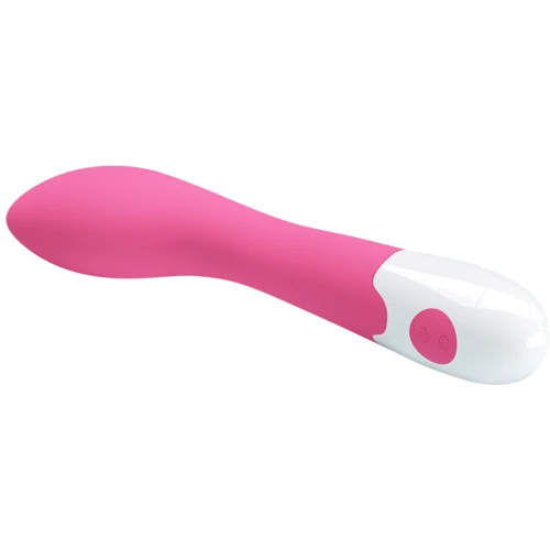 Вибратор для точки G Pretty Love Bishop Vibrator Pink