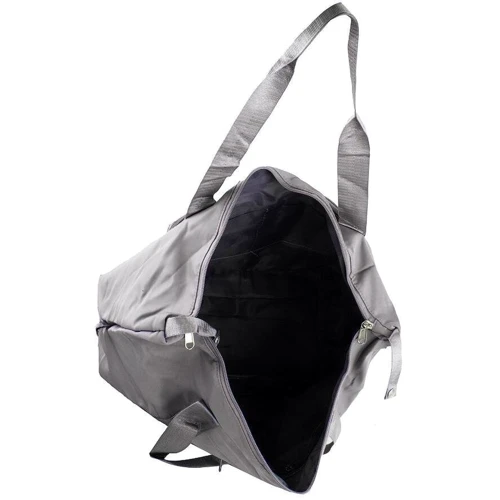 Женская дорожная сумка Valiria Fashion серая (5DETAA2636-grey): Пол Женский