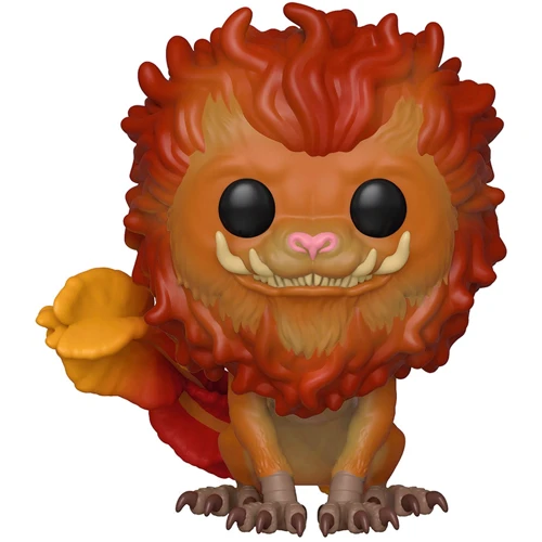 Игровая фигурка FUNKO POP! серии "Фантастические твари" - ЗУВУ
