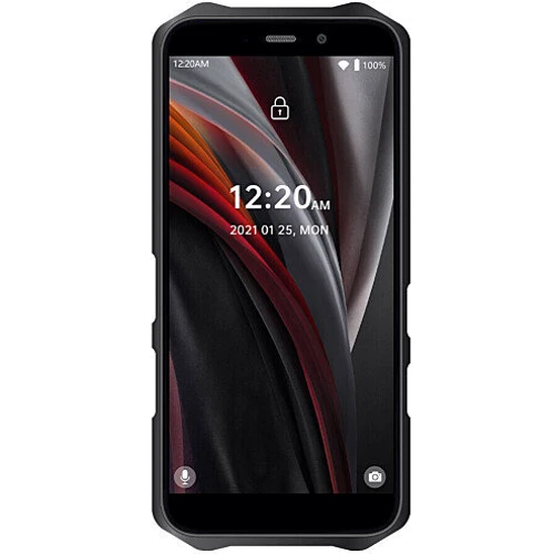Смартфон Oukitel WP12 Pro 4/64GB Red: Дисплей 5.5 IPS ( 1440x720 ) / 293 ppi / 16M цветов, сенсорный, емкостный