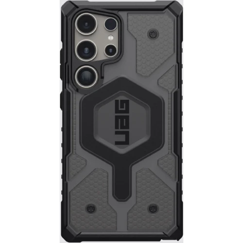 Чохол для телефона Urban Armor Gear UAG Pathfinder Clear Pro Ash (214427113131) для Samsung S928 Galaxy S24 Ultra