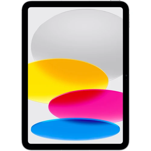 Apple iPad 10 10.9" 2022 Wi-Fi 64GB Silver (MPQ03) Approved Витринный образец: Причина уценки Активирован, витринный вариант, хорошее состояние. В комплектации коробка, блок зарядки, шнур