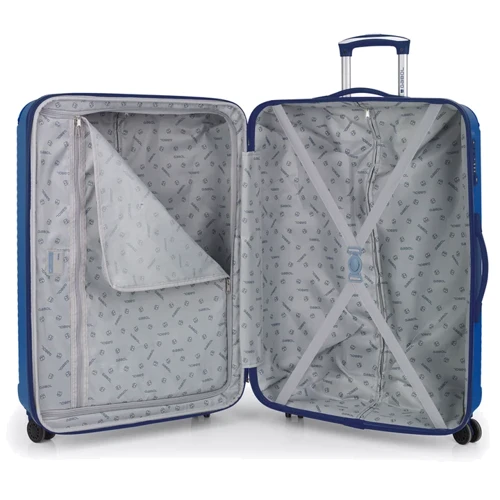Чемодан Gabol Balance XP (L) Blue (123447-003): Тип Чемоданы