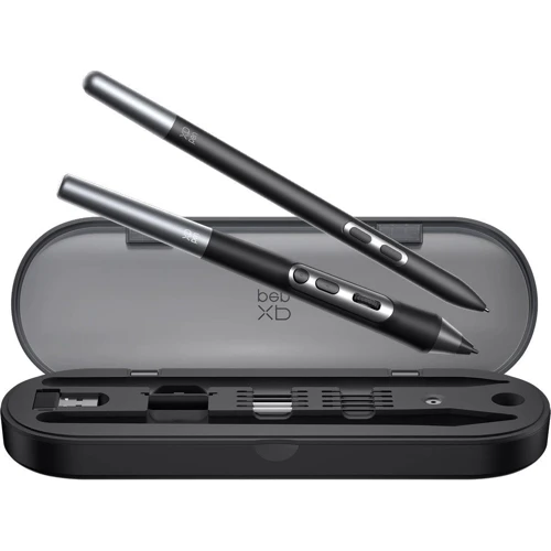 Графический планшет XP-Pen Artist Pro 19 (Gen 2) 4K black, 16.9", 5080 LPI, 16384 levels, 3840x2160 фото 8