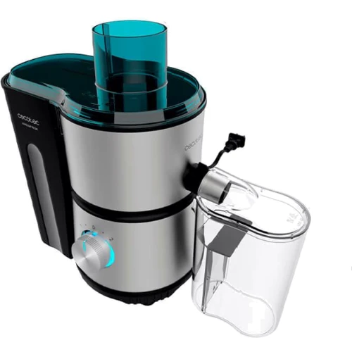 Соковыжималка Cecotec Juice&Fresh 400 Titan Black (CCTC-04153): Мощность, Вт 400