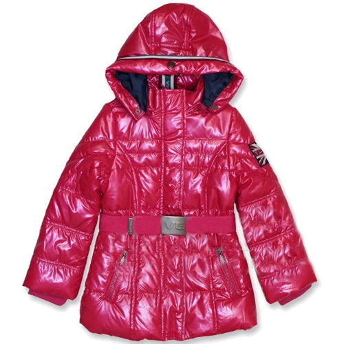 Куртка Vingino 1320001 116 см розовая