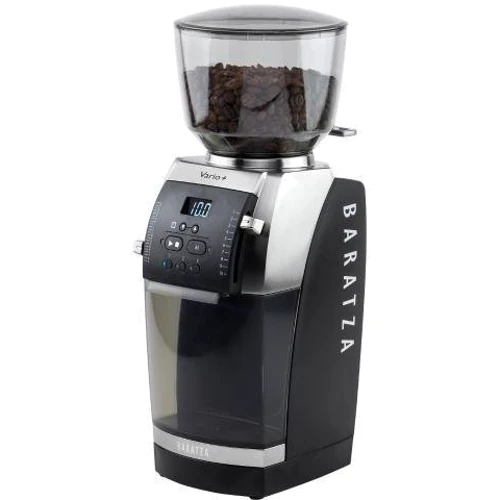 Кофемолка Baratza Vario+ (czarny): Количество режимов помола 220