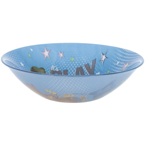 Набор детский на 1 персону из 3 предметов LUMINARC DISNEY TOY STORY (P9344)