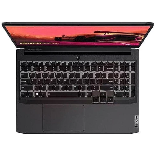 Ноутбук Lenovo IdeaPad Gaming 3 15ACH6 (82K201S8CK): Оперативная память 16 ГБ
