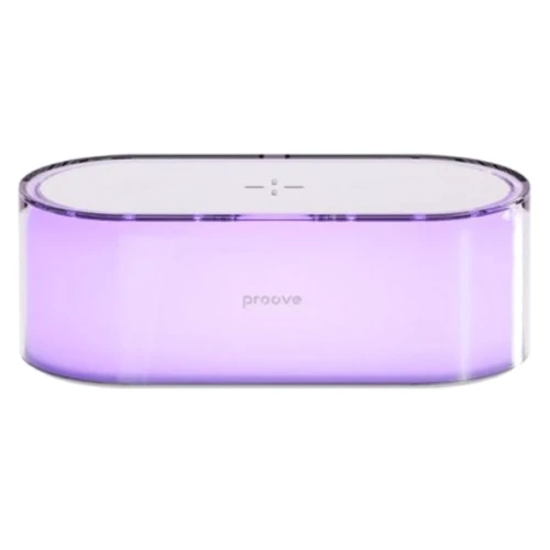 Ночник с беспроводной зарядкой Proove Multicolor Glow white (PLGM00102002): Тип Ночники