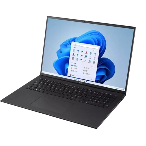 Ноутбук LG gram 17 17Z90R (17Z90R-A.AAB7U1): Тип екрану матовый