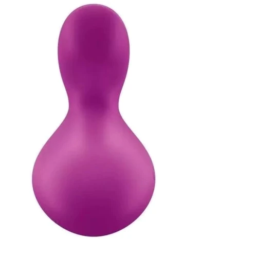 Вибратор Satisfyer Viva la Vulva 3 Violet