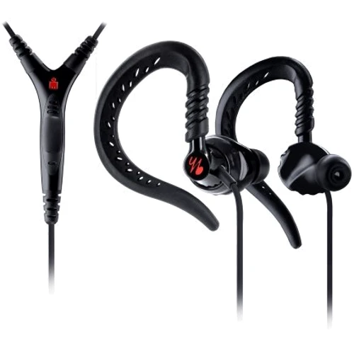 Наушники Yurbuds Focus 400 Black (YBIMFOCU04BLK): Тип конструкции вакуумные