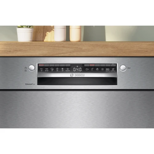 Встраиваемая посудомоечная машина Bosch SMU4ECS21E: Расход воды, л 9