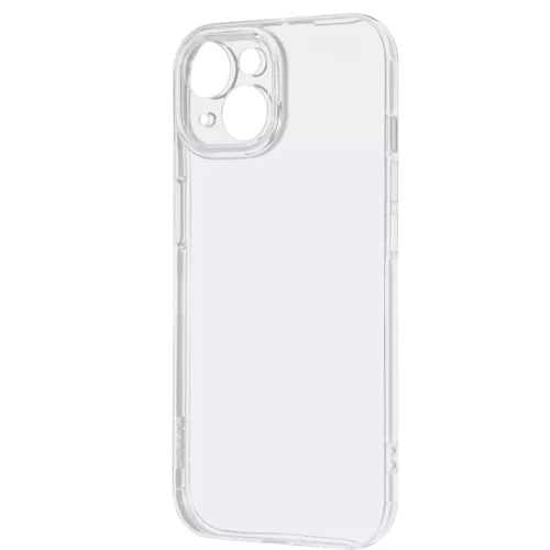 Чохол для iPhone Baseus Simple Series 2 Transparent (P60151105201-01) для iPhone 15 Plus