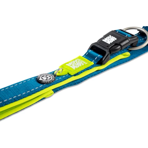 Ошейник Max & Molly Urban Pets Smart ID Collar - Matrix Lime Green/S зеленый (4894512017320): Тип Обычные