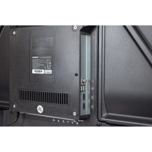 Телевизор Romsat 42FSH1950T2: Тюнер (DVB-T, DVB-C, DVB-T2) + аналоговый