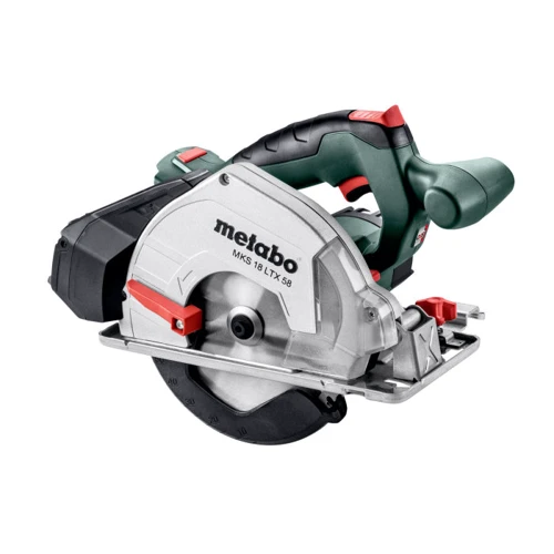 Монтажная пила Metabo MKS 18 LTX 58 (600771890)