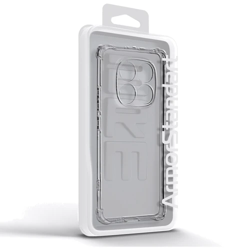 Чохол для телефона Armorstandart Air Force Camera cover Transparent for Xiaomi Redmi Note 14 Pro 4G (ARM79703): Плівка в комплекті нет