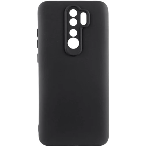 Аксесуар для смартфона Lakshmi Case Silicone Cover Full Camera Black для Xiaomi Redmi 9