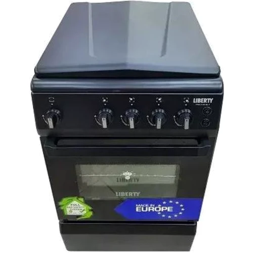 Газовая плита LIBERTY PWG 6101 BL-F