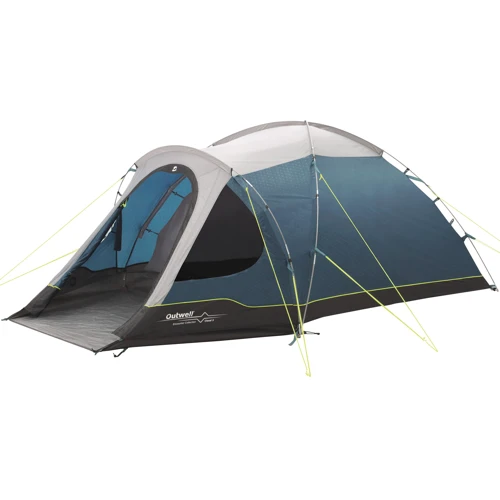 Намет Outwell Cloud 3 Blue фото 7