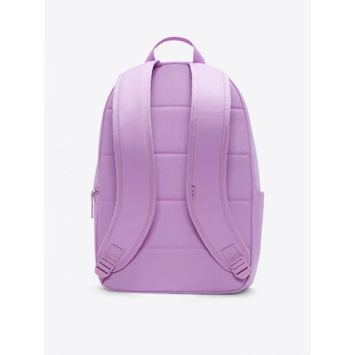 Рюкзак Nike NK Heritage Bkpk - NK Air сиреневый (DR6269-532 - MISC): Пол Унисекс