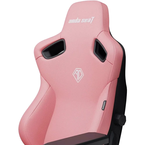 Кресло игровое Anda Seat Kaiser 3 Pink Size XL (AD12YDC-XL-01-P-PV/C) фото 10