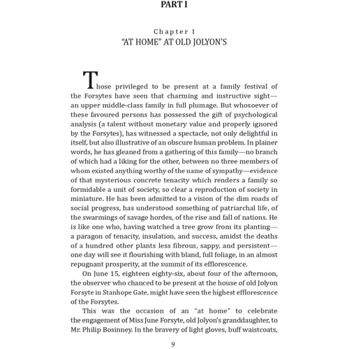 John Galsworthy: The Forsyte saga. Volume I: Производитель Фолио