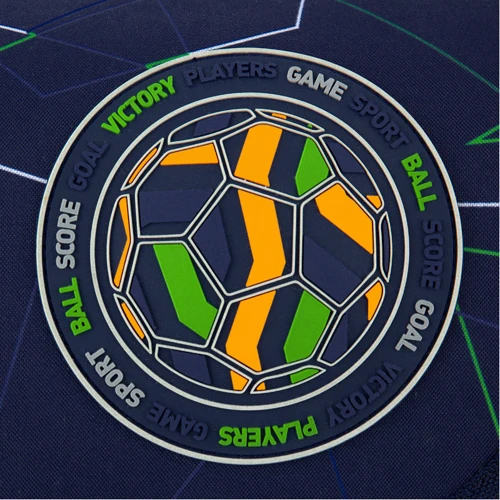 Рюкзак Kite Education каркасный Football K20-501s-2 фото 8