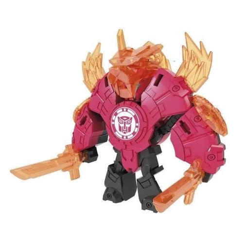 Трансформеры Hasbro Роботс-ин-Дисгайз Миниконс (B0763 ): Функциональные характеристики Наличие аксессуаров