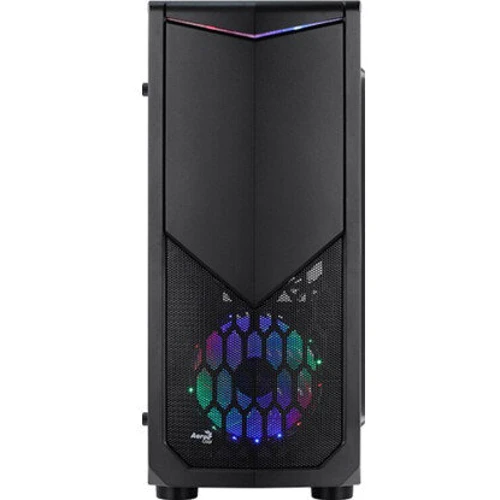 Корпус AEROCOOL Tomahawk-A v3 (TOMAHAWK-A-BK-V3) фото 7