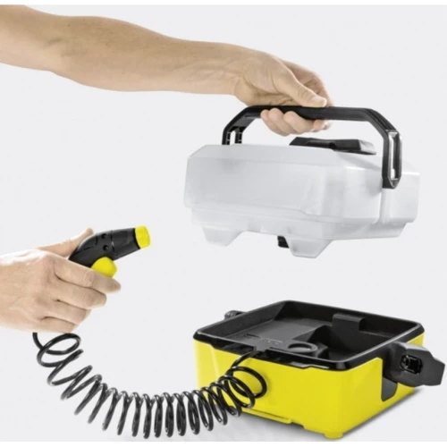 Karcher OC 3 + набор Pet (1.680-018.0): Производительность (л/ч) 120