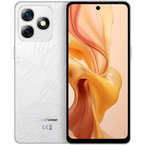Смартфон Ulefone Note 18 Ultra 6/256GB White