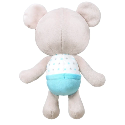 Игрушка-обнимашка BabyOno Мишка Тони (1228)