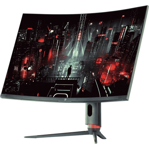 Монитор 2E GAMING G3220B (2E-G3220B-01.UA): Формат изображения 16:9