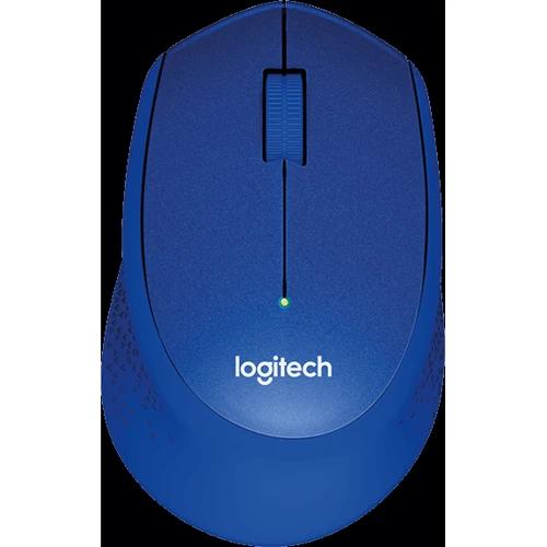 Мышь Logitech M330 Silent plus Blue (910-004910): Радиус действия 10 м