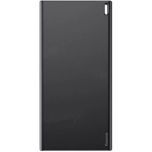 Внешний аккумулятор Baseus Power Bank 10000mAh Choc Black (PPALL-QK1G): Кабели/переходники для смартфонов в комплекте micro USB