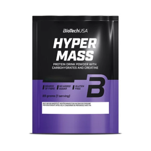 Гейнер BioTech Hyper Mass 65 g /sample/ Caramel Cappuccino