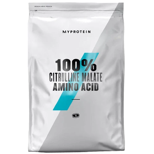 Аминокислота для спорта MyProtein 100% Citrulline Malate 250 g /125 servings/ Unflavored
