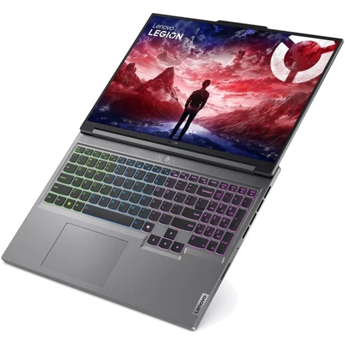 Ноутбук Lenovo Legion Slim 5 16ARP9 (83DH123TUS): Оперативная память 32 ГБ (DDR5)
