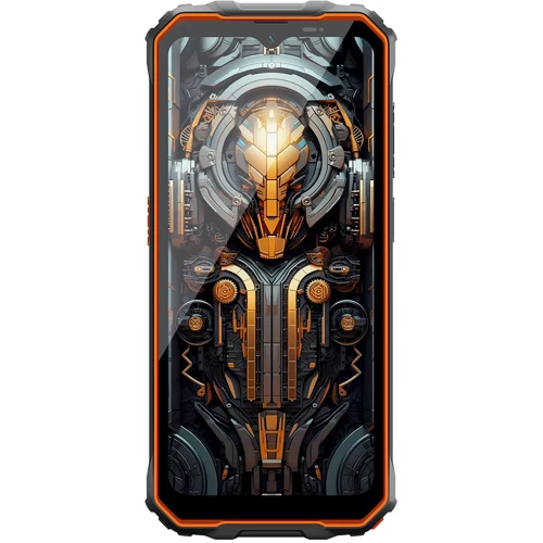 Смартфон Oscal Marine 2 8/256Gb Orange: Дисплей 6.56" IPS LCD (720 x 1612)