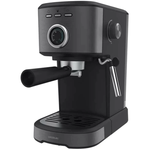 Кофеварка CECOTEC Power Espresso 20 Pecan Steel (CCTC-00275): Мощность, Вт 1100