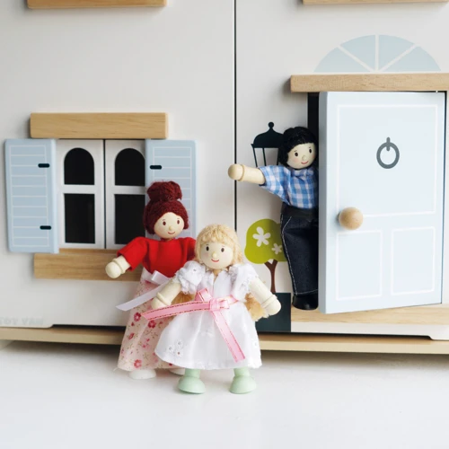 Ляльковий будиночок Le Toy Van Sky House (H127) фото 6
